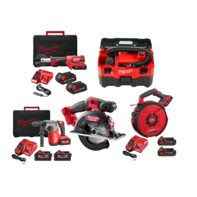 Power Tools &amp; Accessories